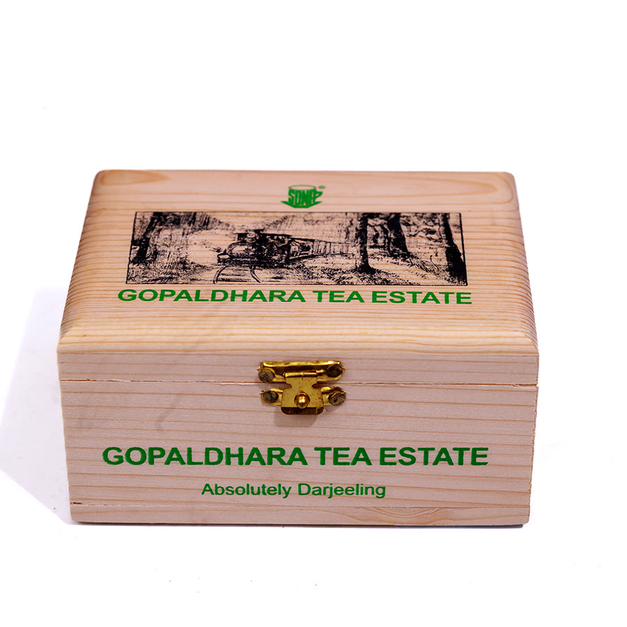 Gopaldhara Black Tea Chestlet